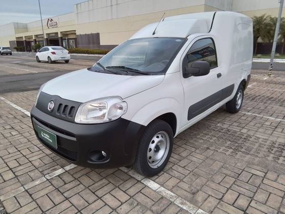 FIAT FIORINO 1.4 MPI FURGÃO ENDURANCE 8V FLEX 2P MANUAL